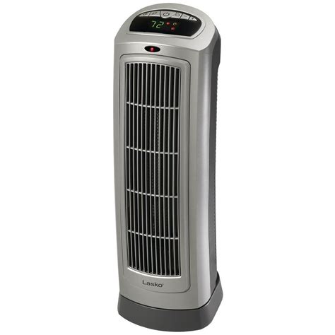 lasko small tower heater