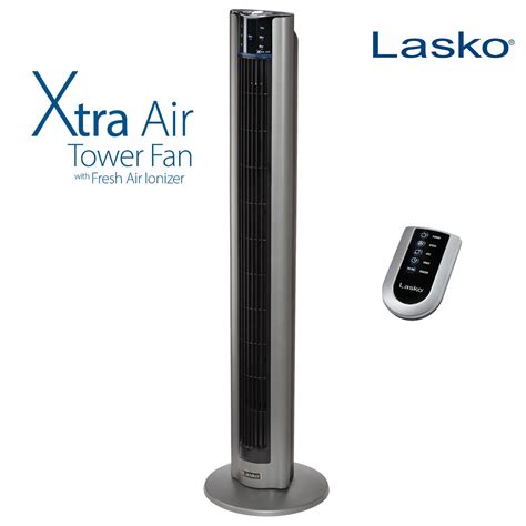 lasko xtra air tower fan review