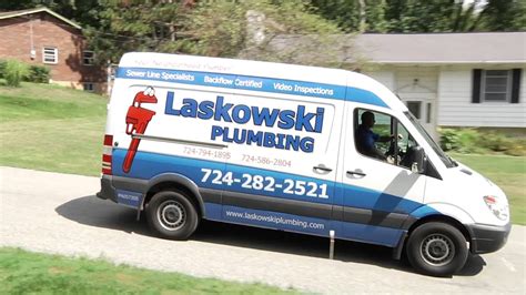 laskowski plumbing butler pa