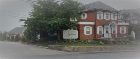 lassahn funeral home kingsville md