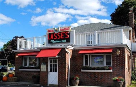 lasse restaurant milford ct