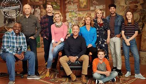 The Ultimate Guide To The "Last Man Standing" Cast: Uncover Their Secrets!