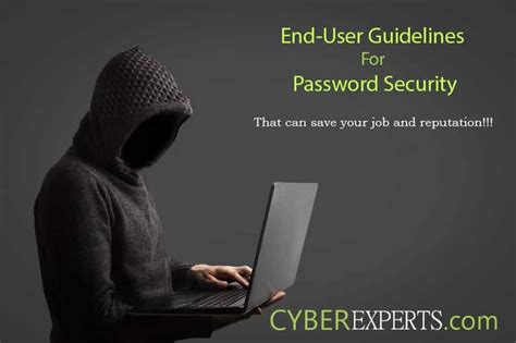last - User Guidelines for Password Security