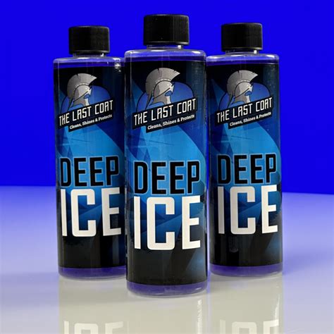 Last Coat Deep Ice