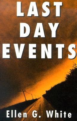 last day events facing earth s final crisis