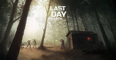 last day on earth: survival