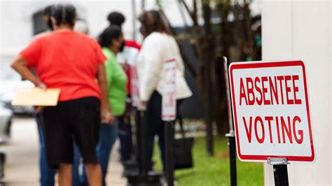 last day to vote absentee in alabama