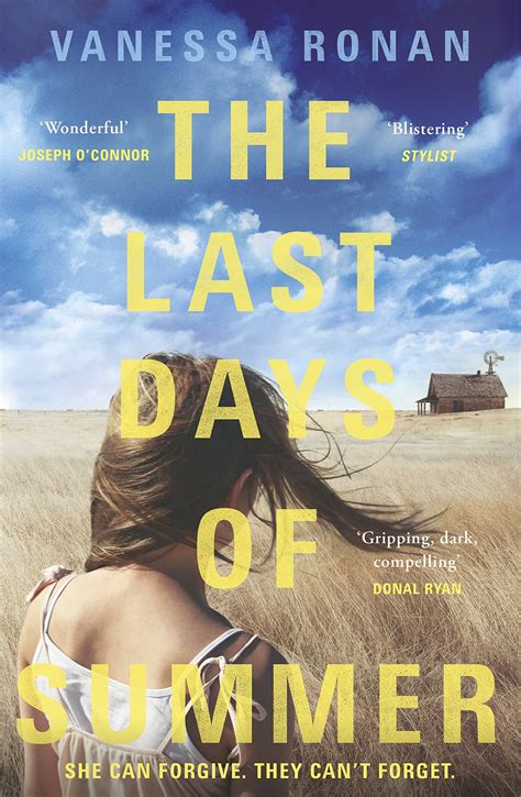 last days of summer book review