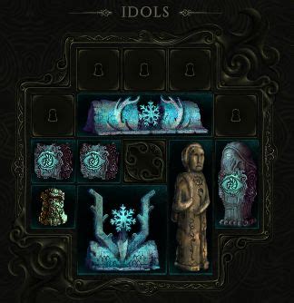 last epoch unlock idols