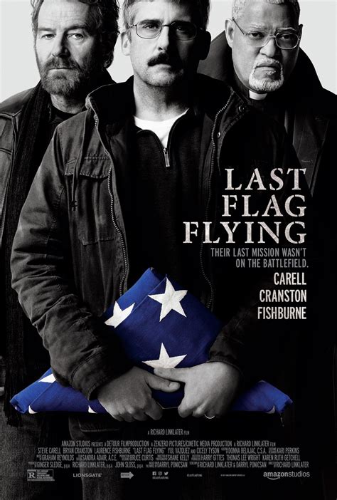Last Flag Flying Cast