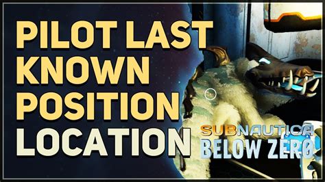 What To Do After Losing Signal Below Zero: Finding The Last Known Position