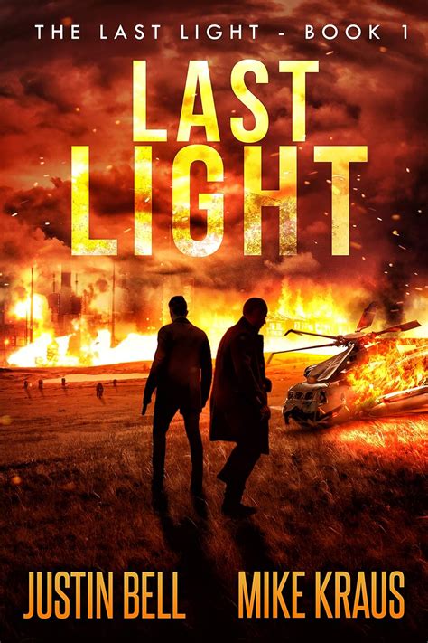 Last Light Book Summary
