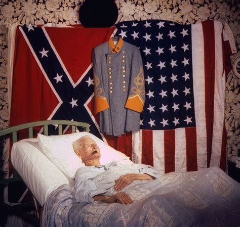 last living american civil war veteran