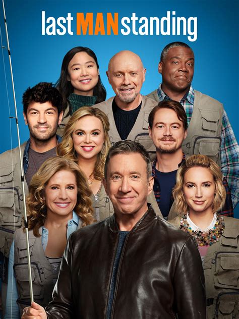 last man standing watch online