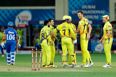 last match of csk scorecard vs kxip