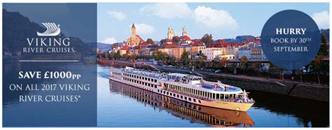 last minute viking river cruises 2017