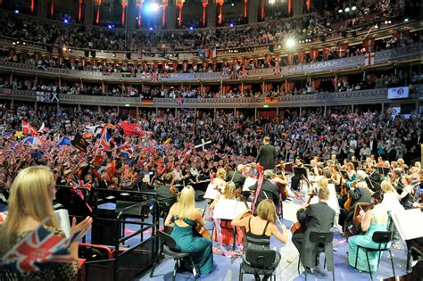 last night of the proms 2020