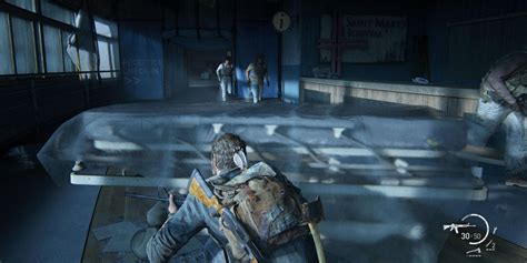 Last Of Us Firefly Lab Walkthrough