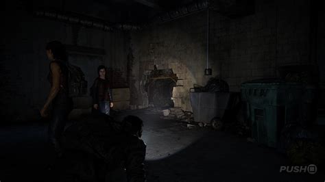 Last Of Us Outside Walkthrough