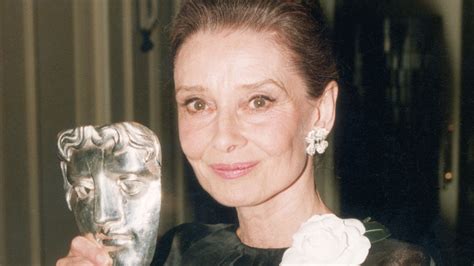 last picture of audrey hepburn