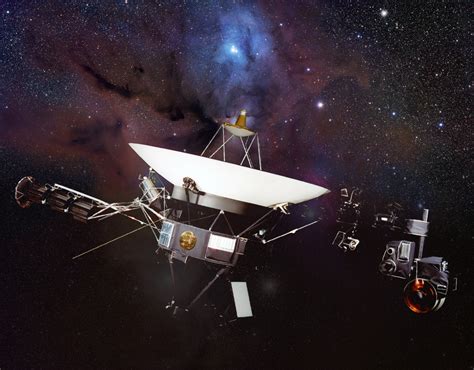 last picture of voyager 1