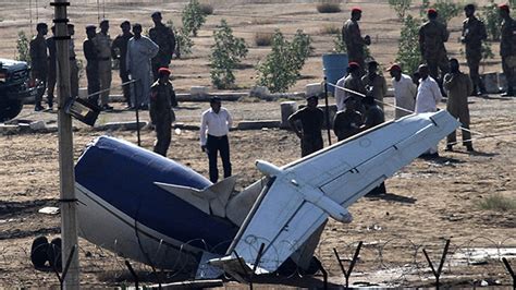 last plane crash in pakistan