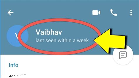 Review Of Last Seen Within A Week