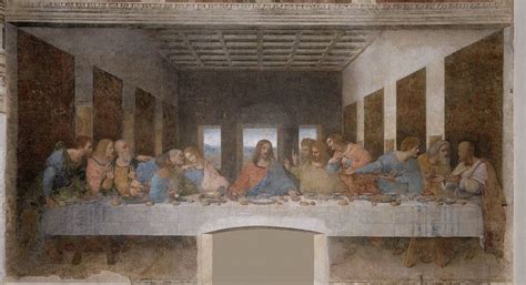 last supper ap art history