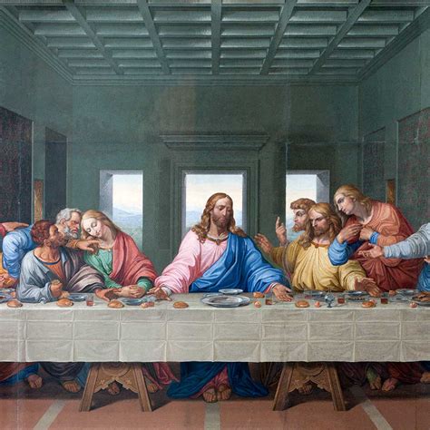 last supper booking