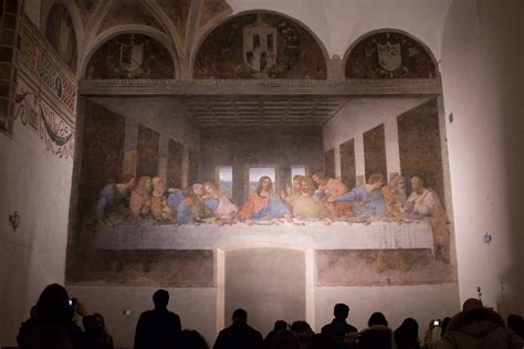 last supper da vinci tickets