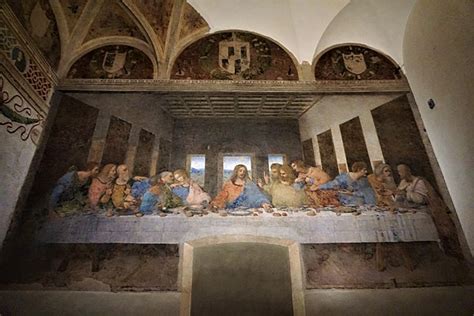 last supper da vinci wiki