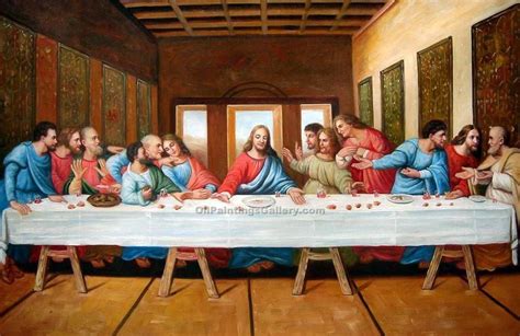 last supper high quality image