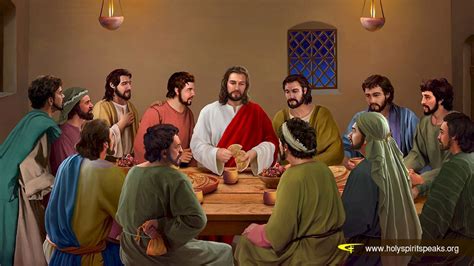 last supper in the gospel of mark