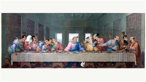 last supper official site