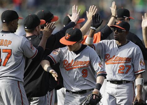 last time baltimore orioles made playoffs