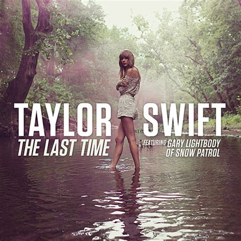last time by taylor swift