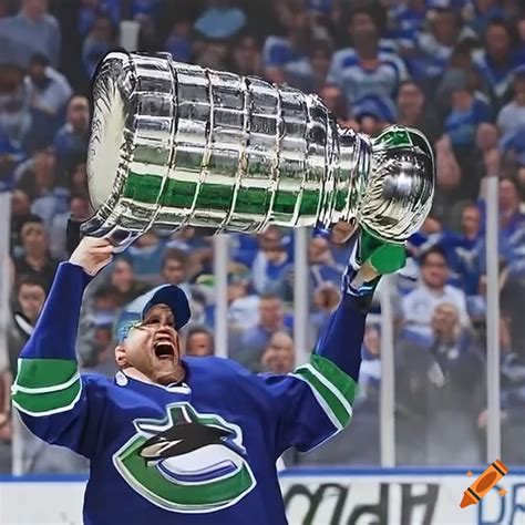 last time canucks won stanley cup