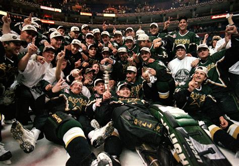 last time dallas stars won stanley cup