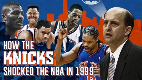 last time knicks made finals