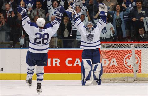 last time leafs were in the finals
