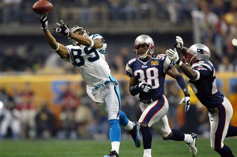 last time panthers went to super bowl