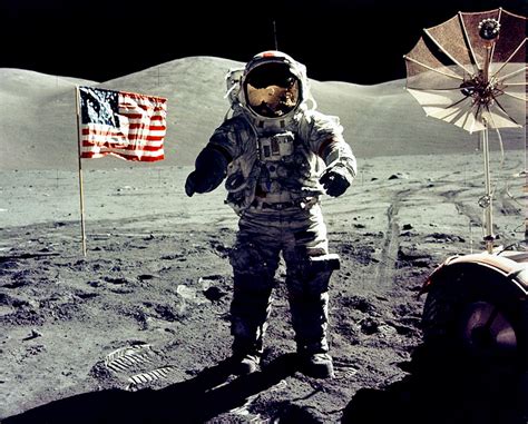 last time people went to the moon