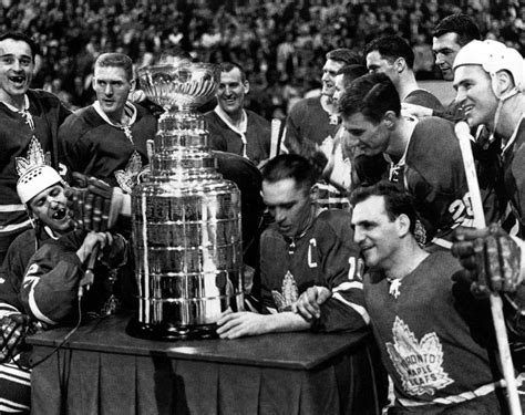 last time toronto maple leafs win stanley cup