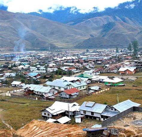 last village in arunachal pradesh