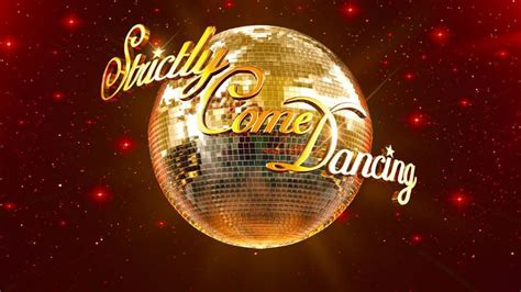 last week's strictly come dancing