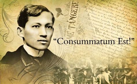 last word of jose rizal in spanish