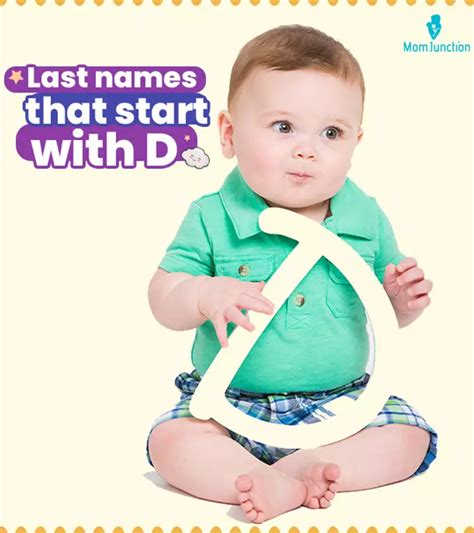 D Names for Babies