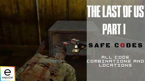 All safe codes The Last of Us Part 2 Shacknews