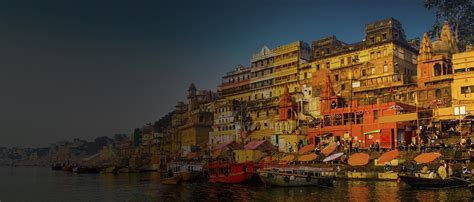 lasting impression Varanasi