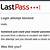 lastpass master password requirements html
